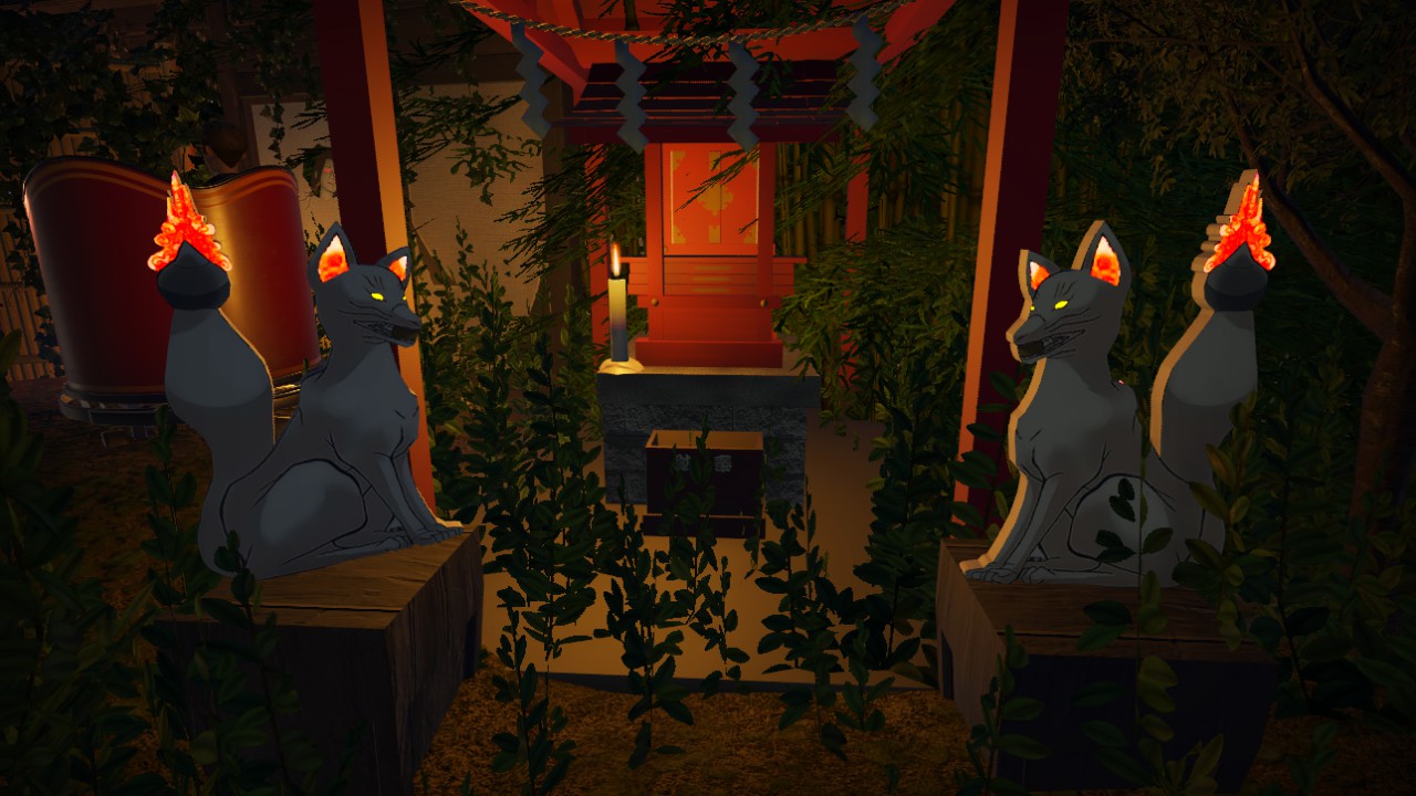Kitune