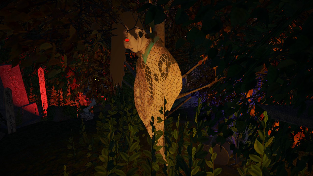 Kubituri Haunted Animated