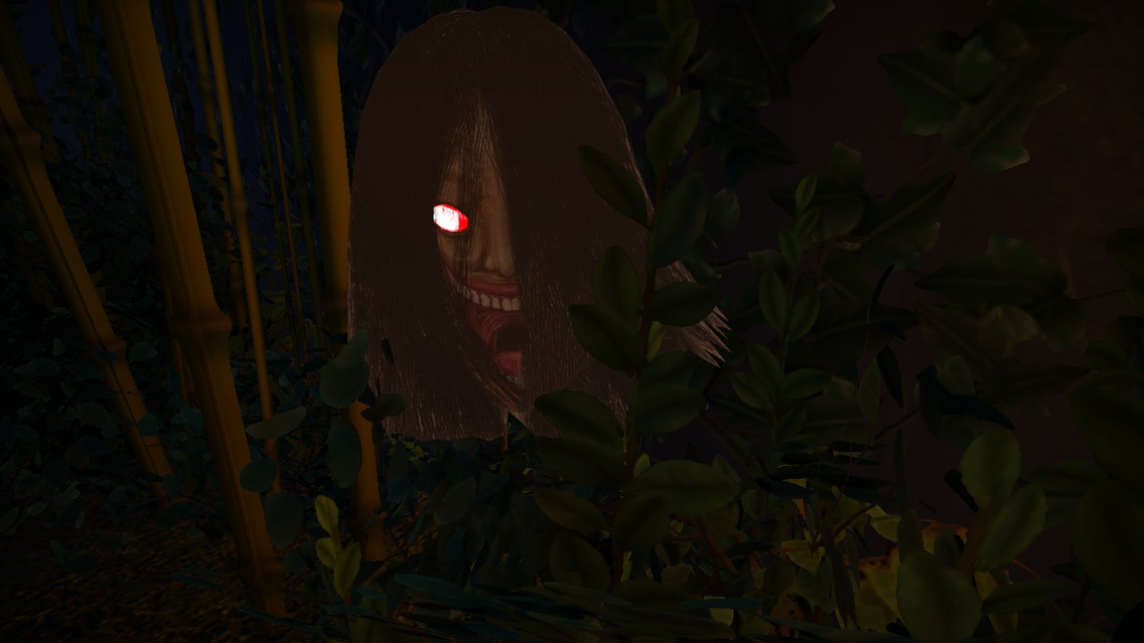 Namakubi Haunted Animation