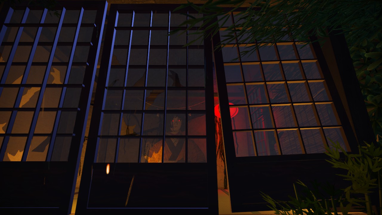 New Broken Shoji Sukashi
