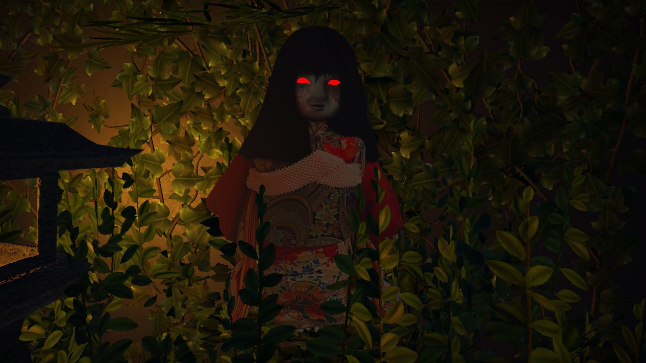 NIngyo Ghost