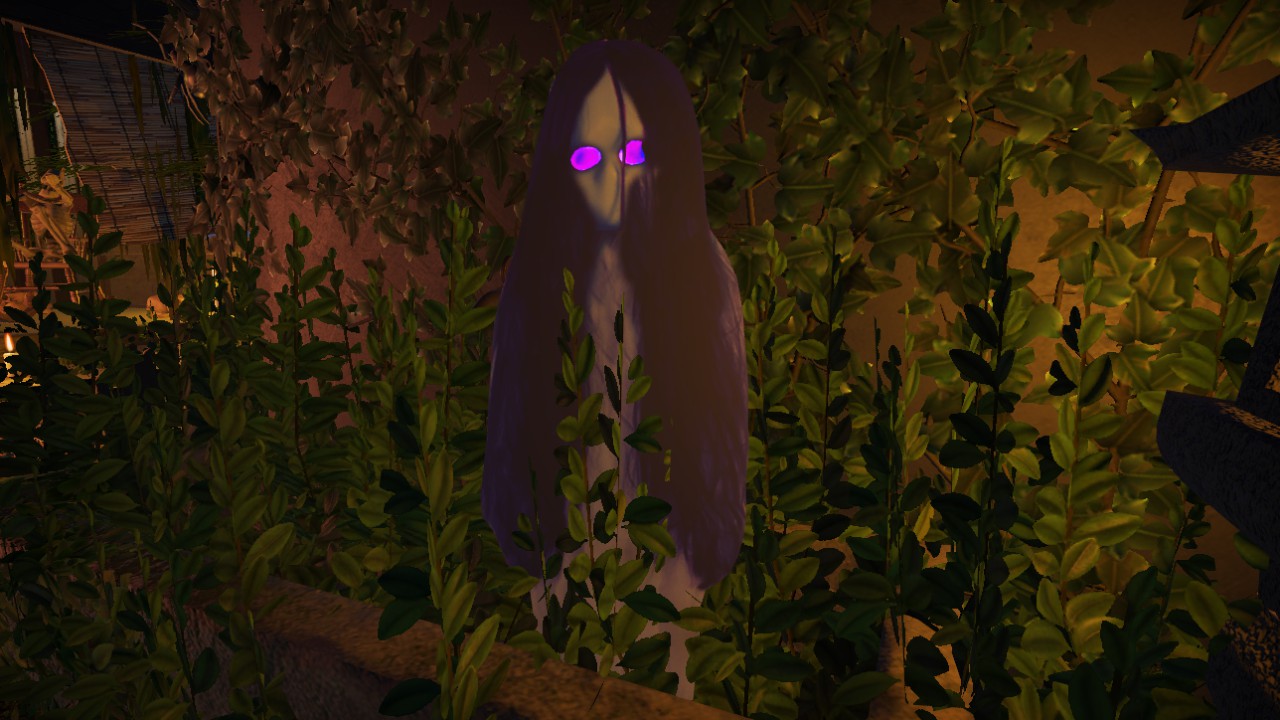 Okiagari Ghost