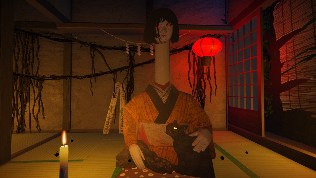 Rokurokubi Haunted