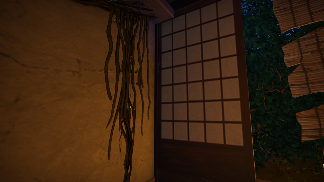 Shoji:See through