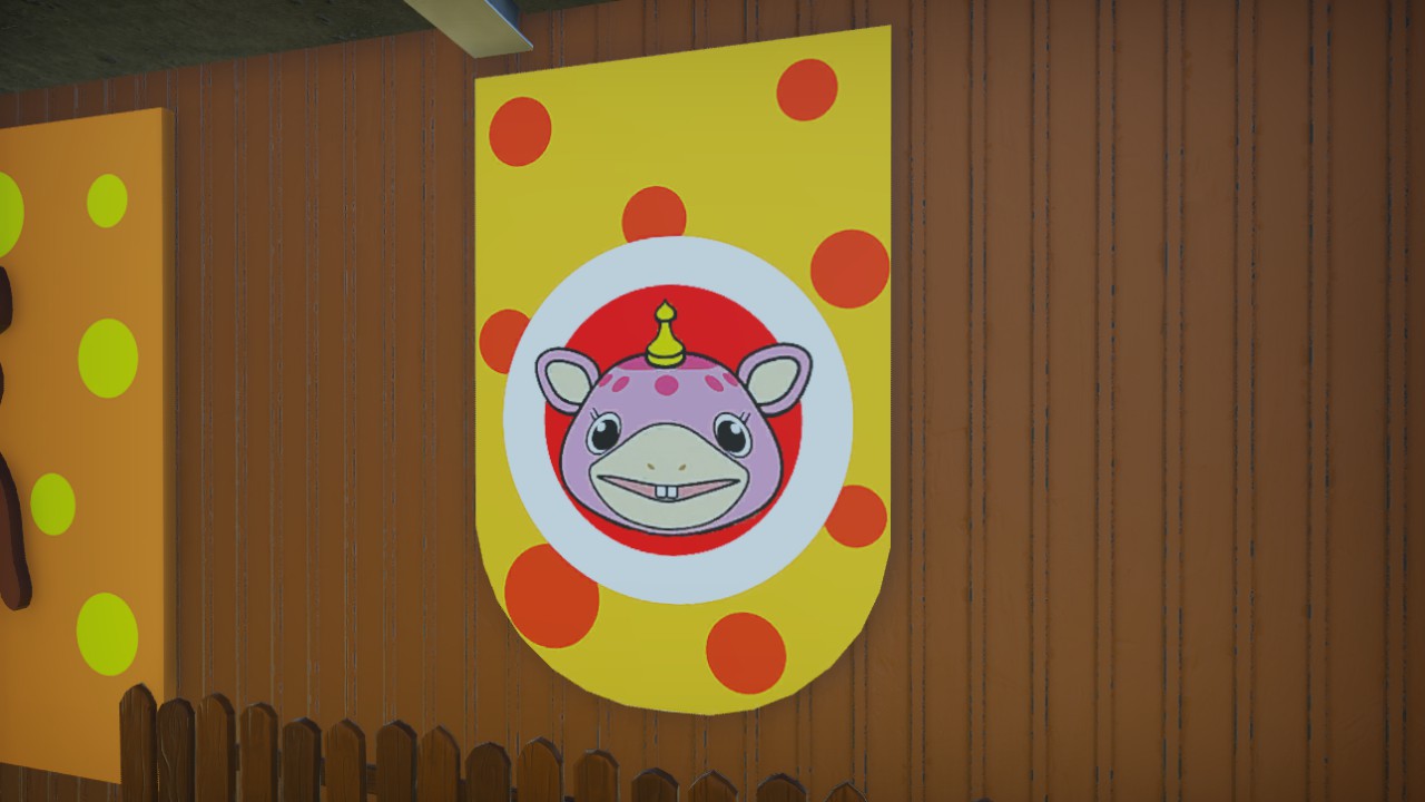 Busuka Cycle Buko Flag