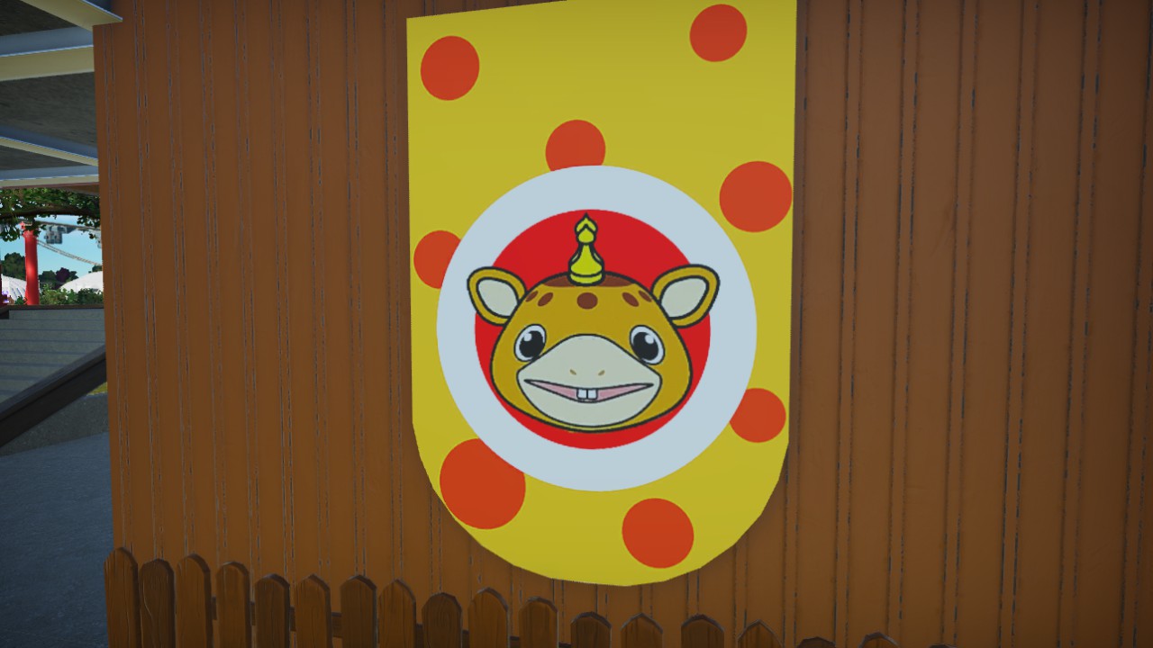 Busuka Cycle Busuka Flag