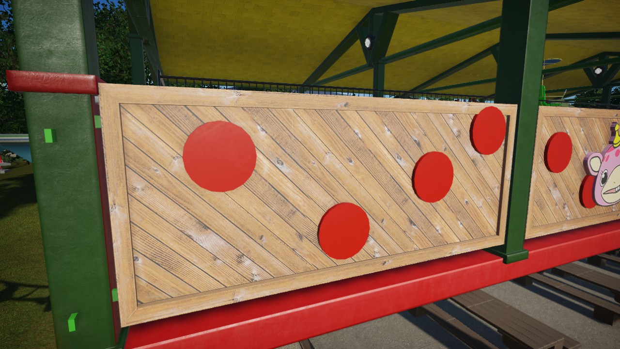 Busuka Cycle Sign Board WoodPanel
