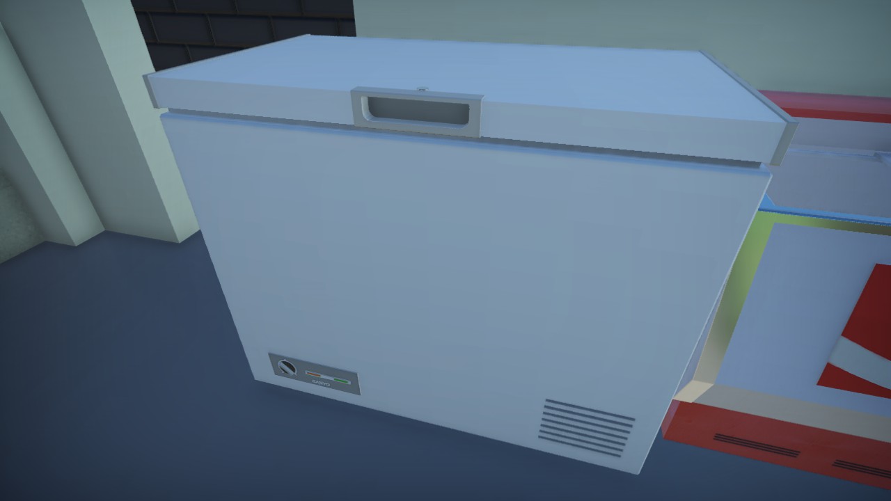 Chest Freezer