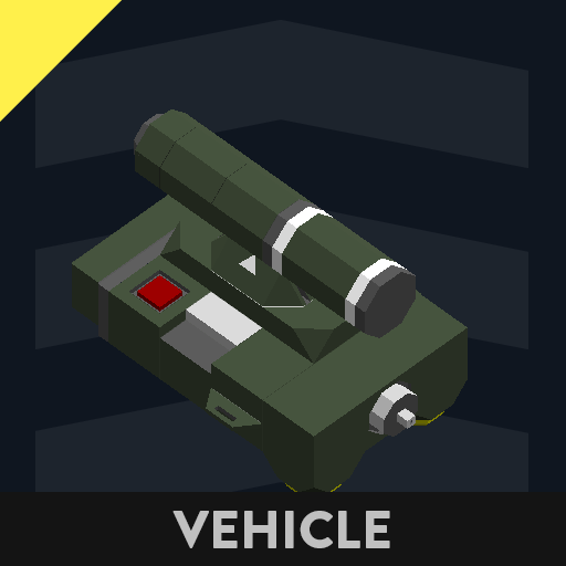 Roadside Anti Vehicle Mine Rocket