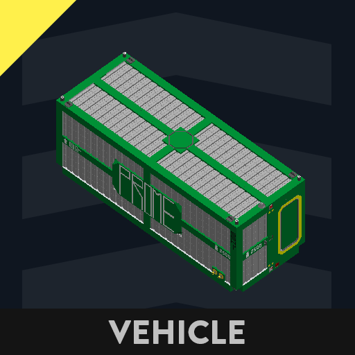 Prome Systems Offshore Accomodation Block Airdrop Edition