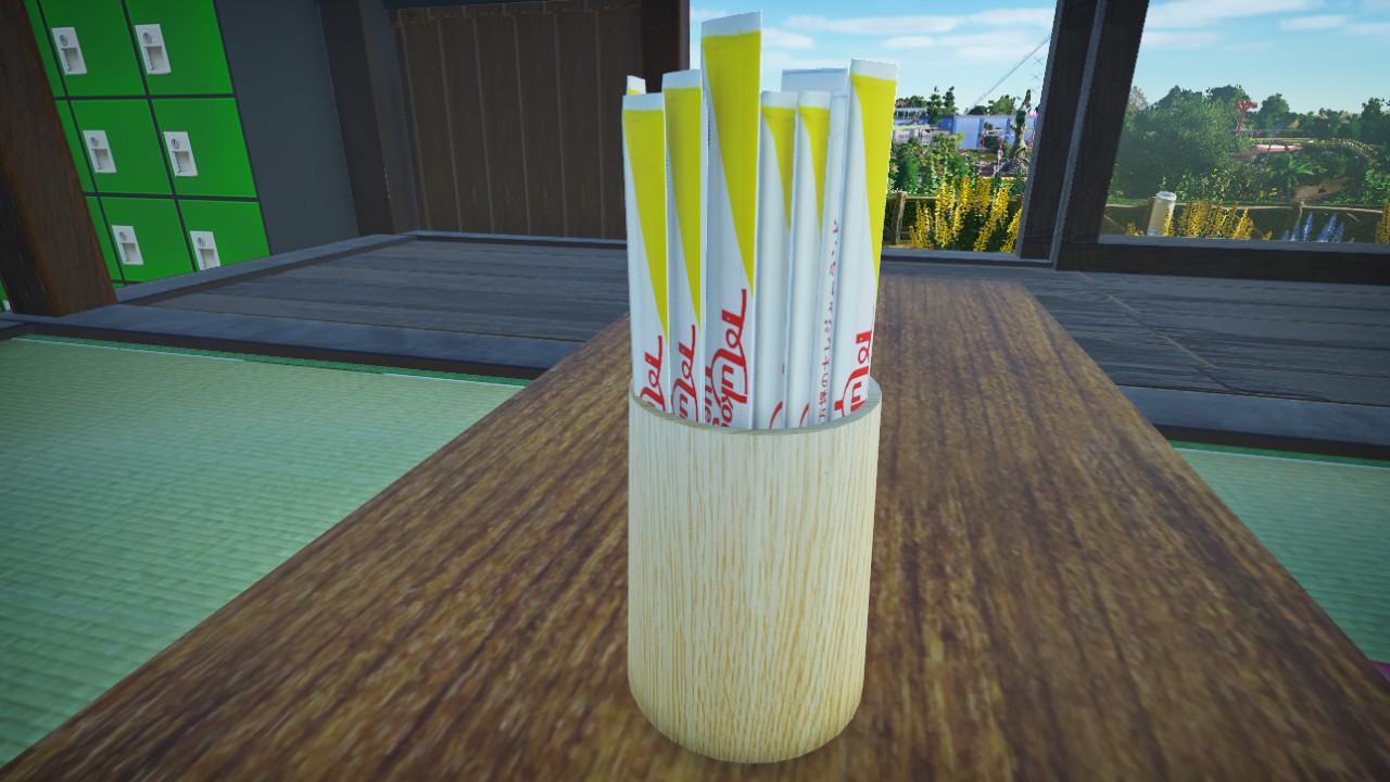 ChopStick Holder