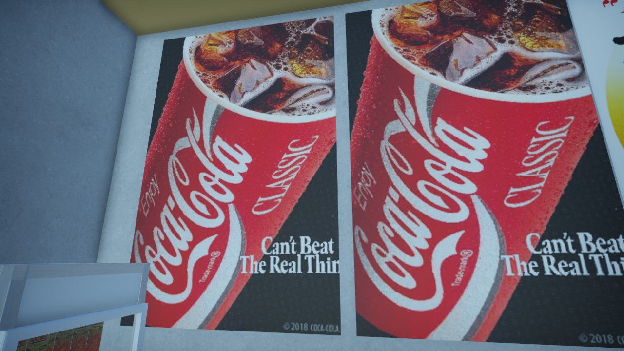 Coca-Cola Poster