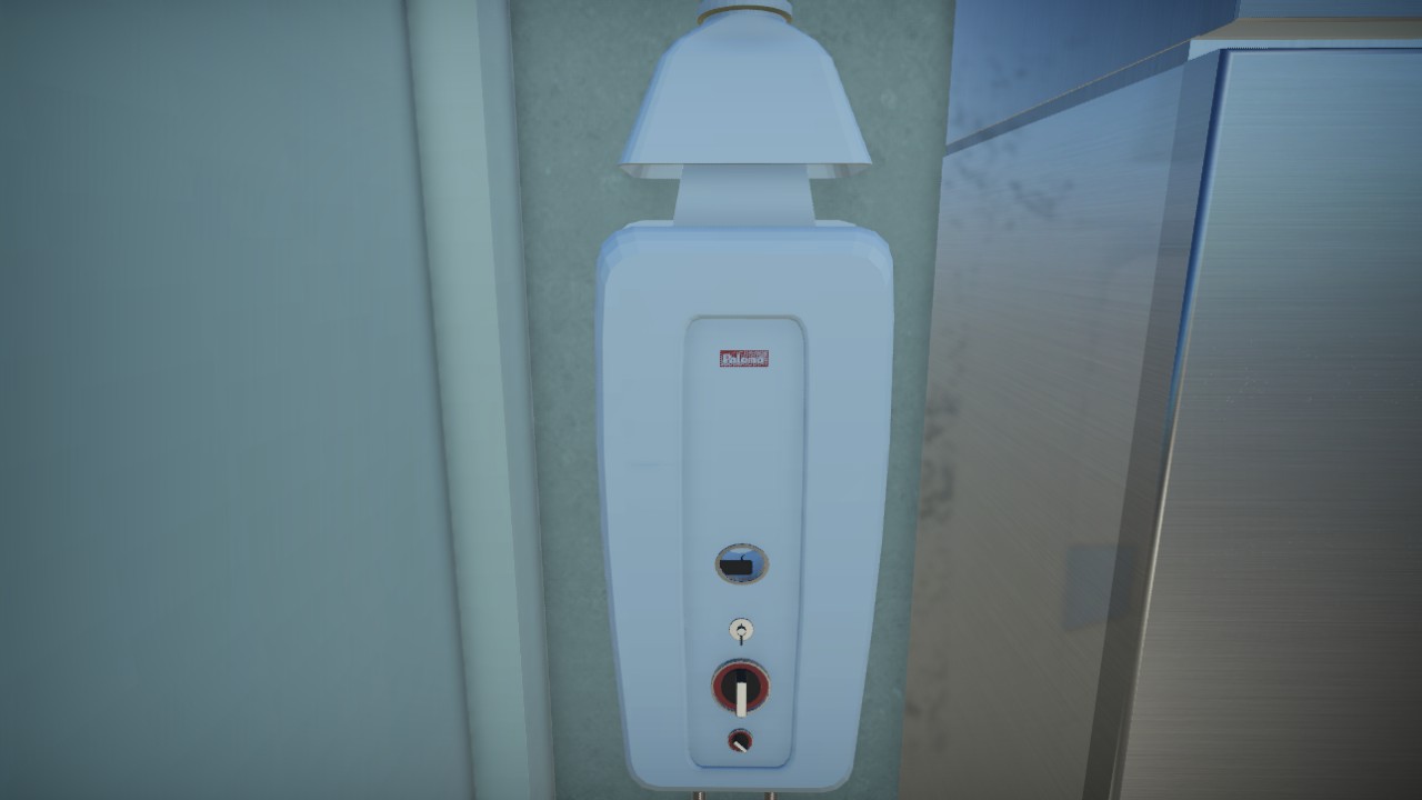 Gas Water heater