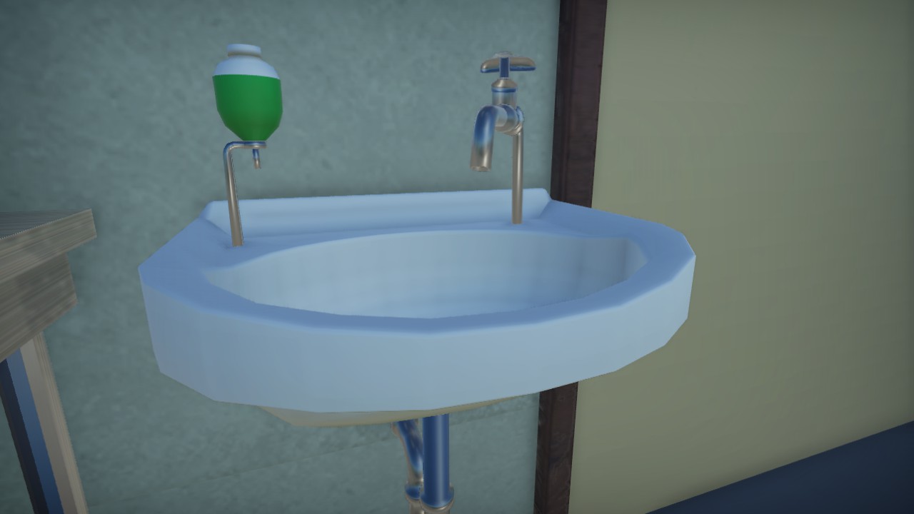 Hand-wash facilities realsize