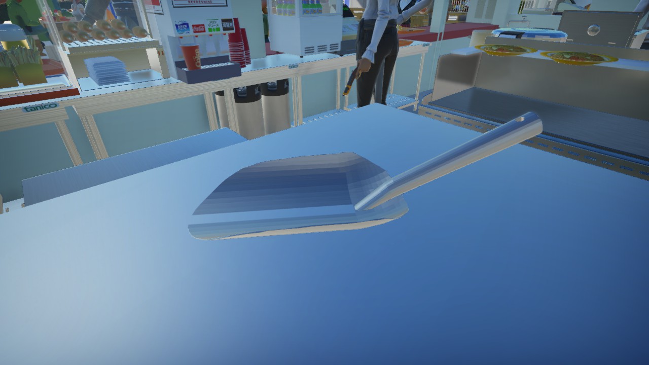 kitchen scoop