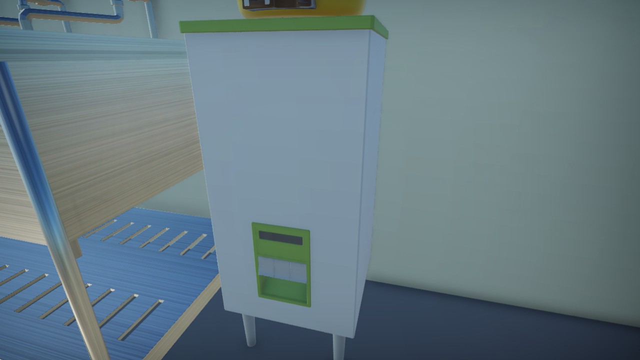Rice dispenser