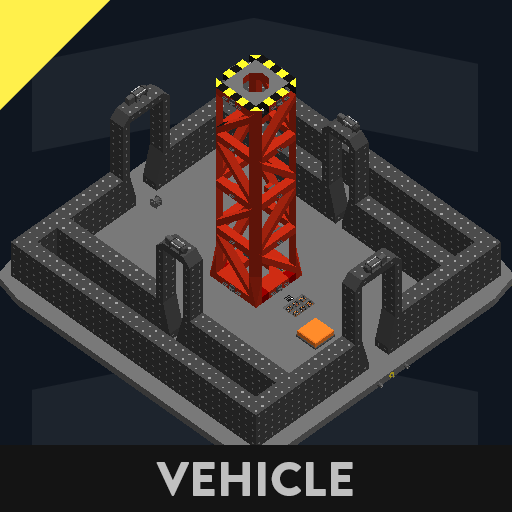 RADIO TOWER BASE