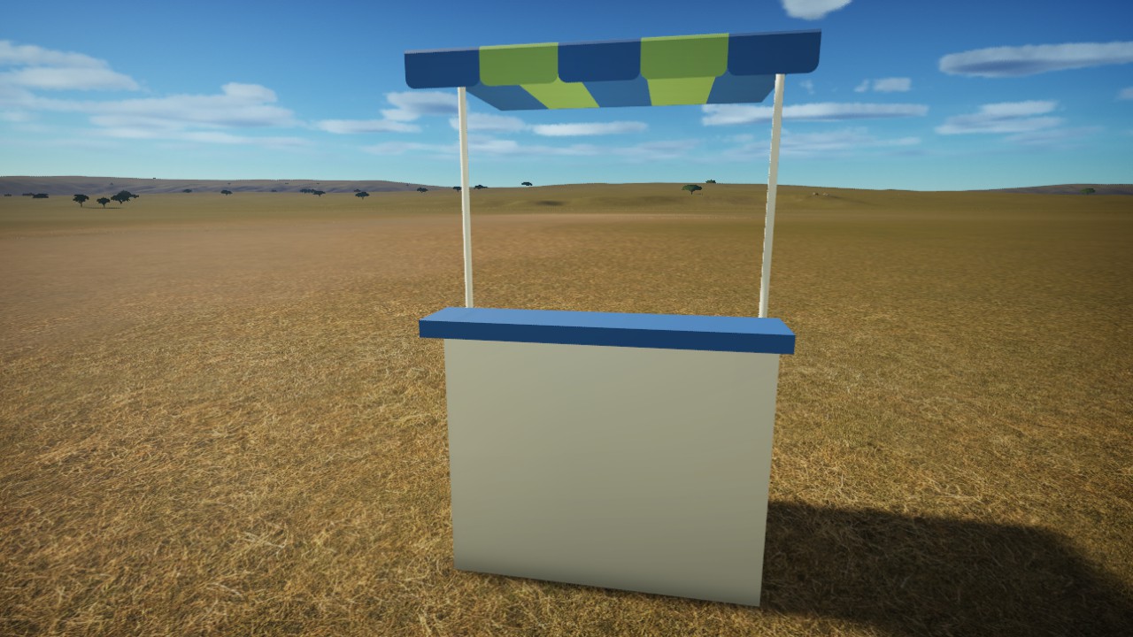 Hnbai Stand