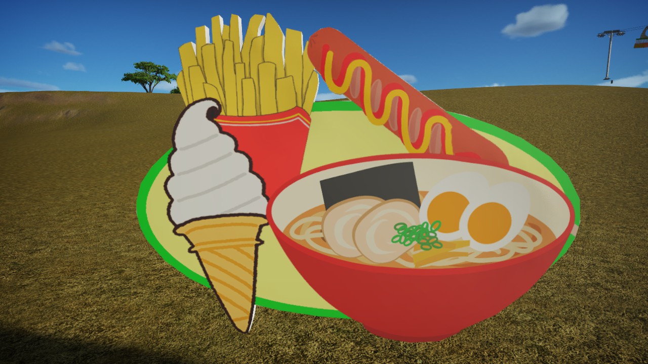 Illustration Menu Board Owner