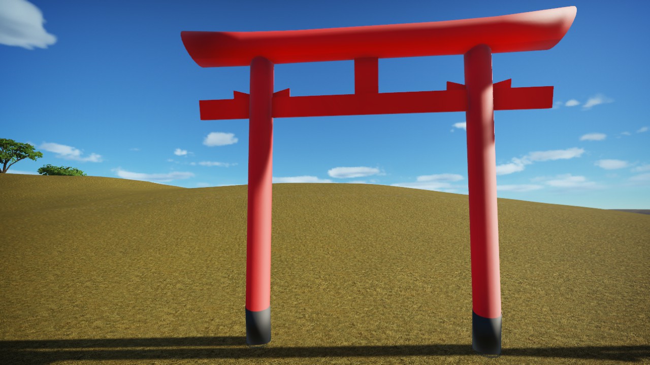 Inari Jinja Torii Large2