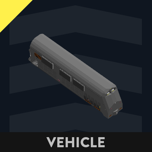 Prome Systems - The Ardrossan | Cargo Train