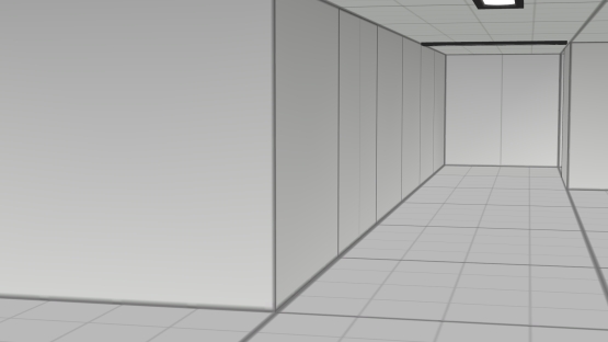 The Backrooms