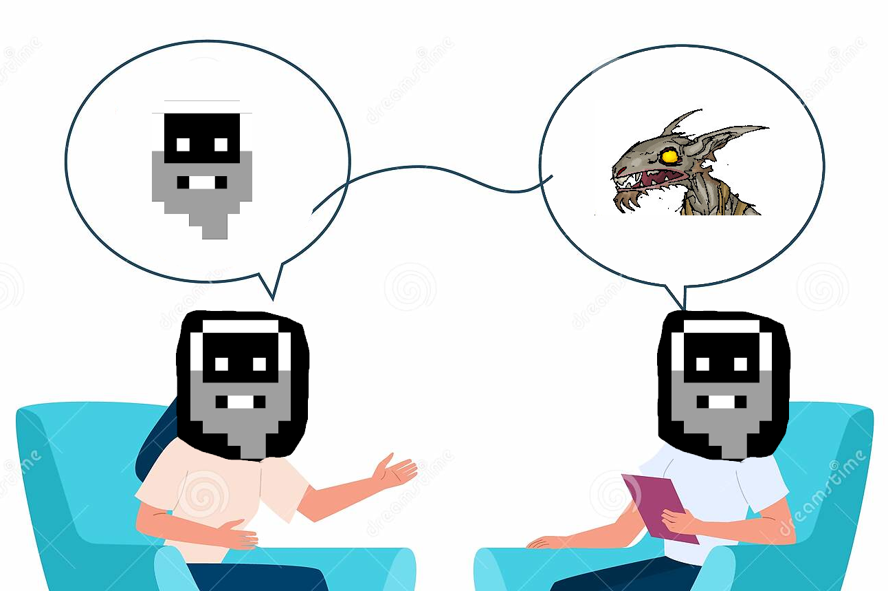 Dwarven Psychiatrist Noble Position