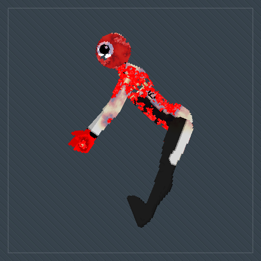 Red Zombie