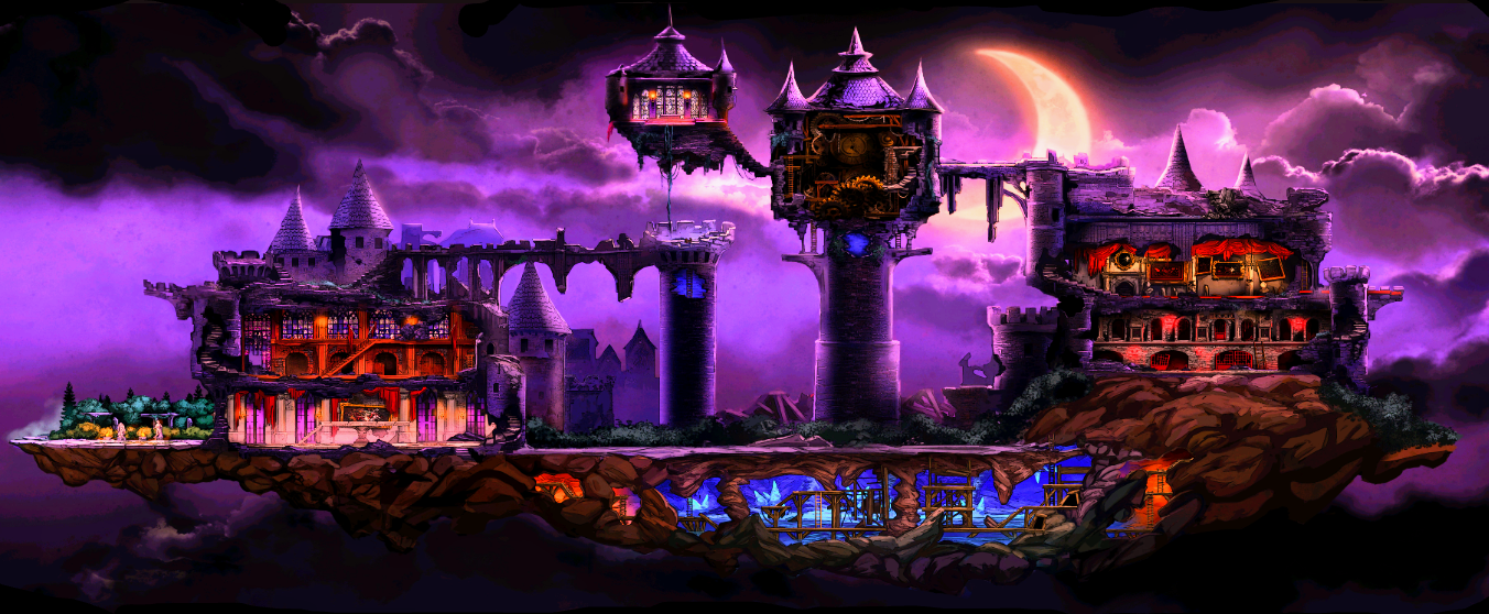Steamワークショップ::The Master Stage List Best of the Best