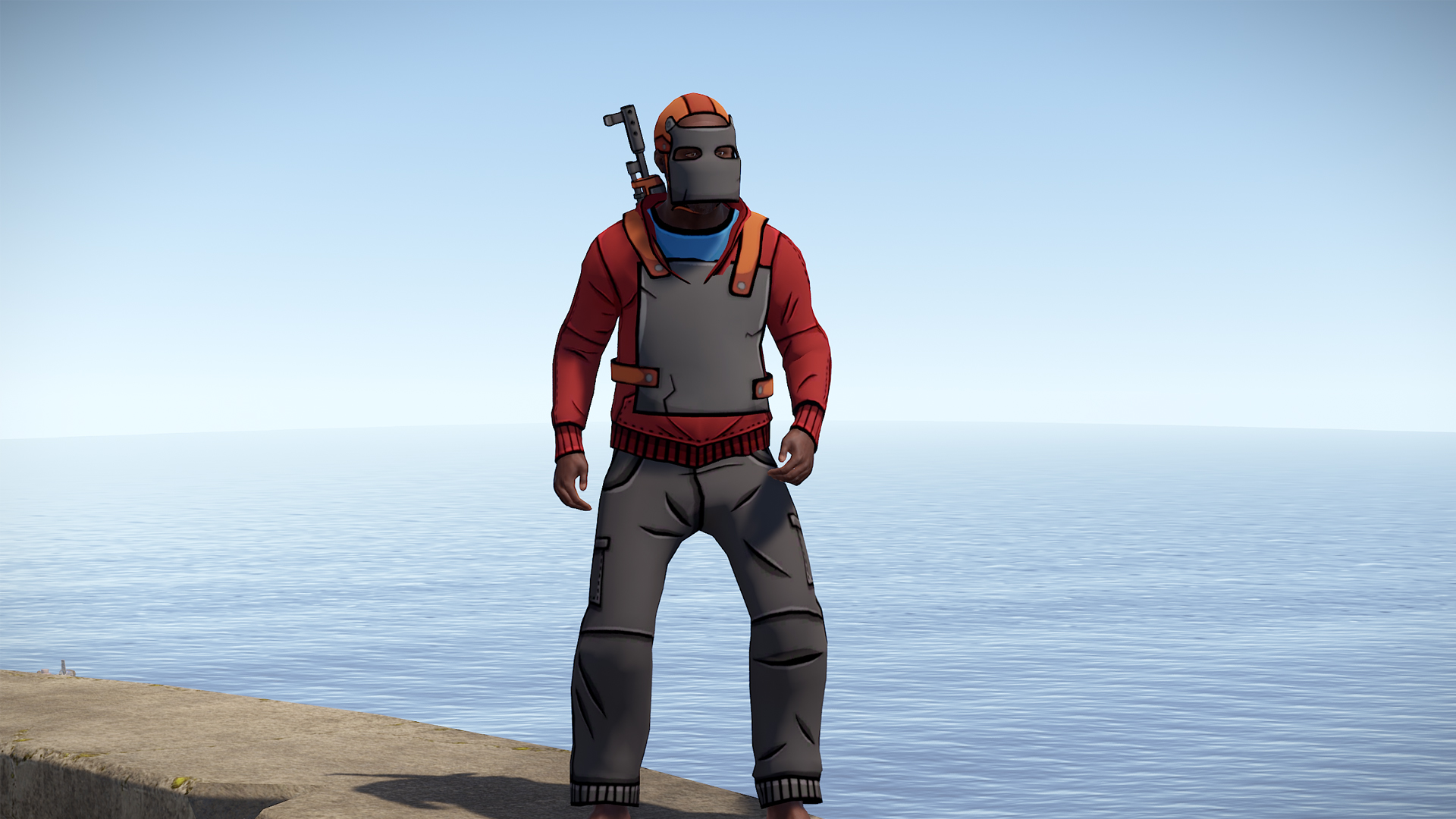 JPEG Facemask
