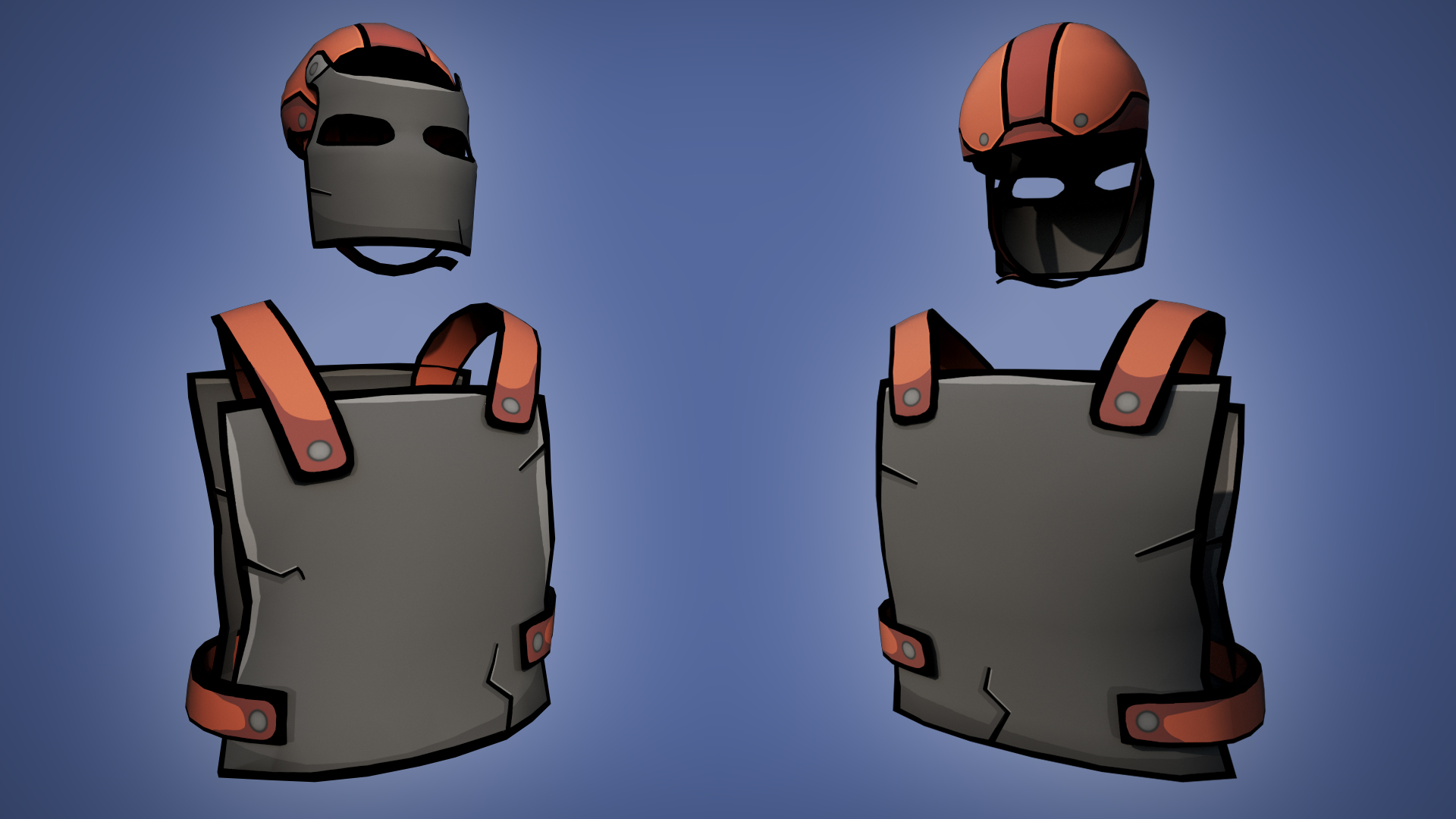JPEG Chestplate