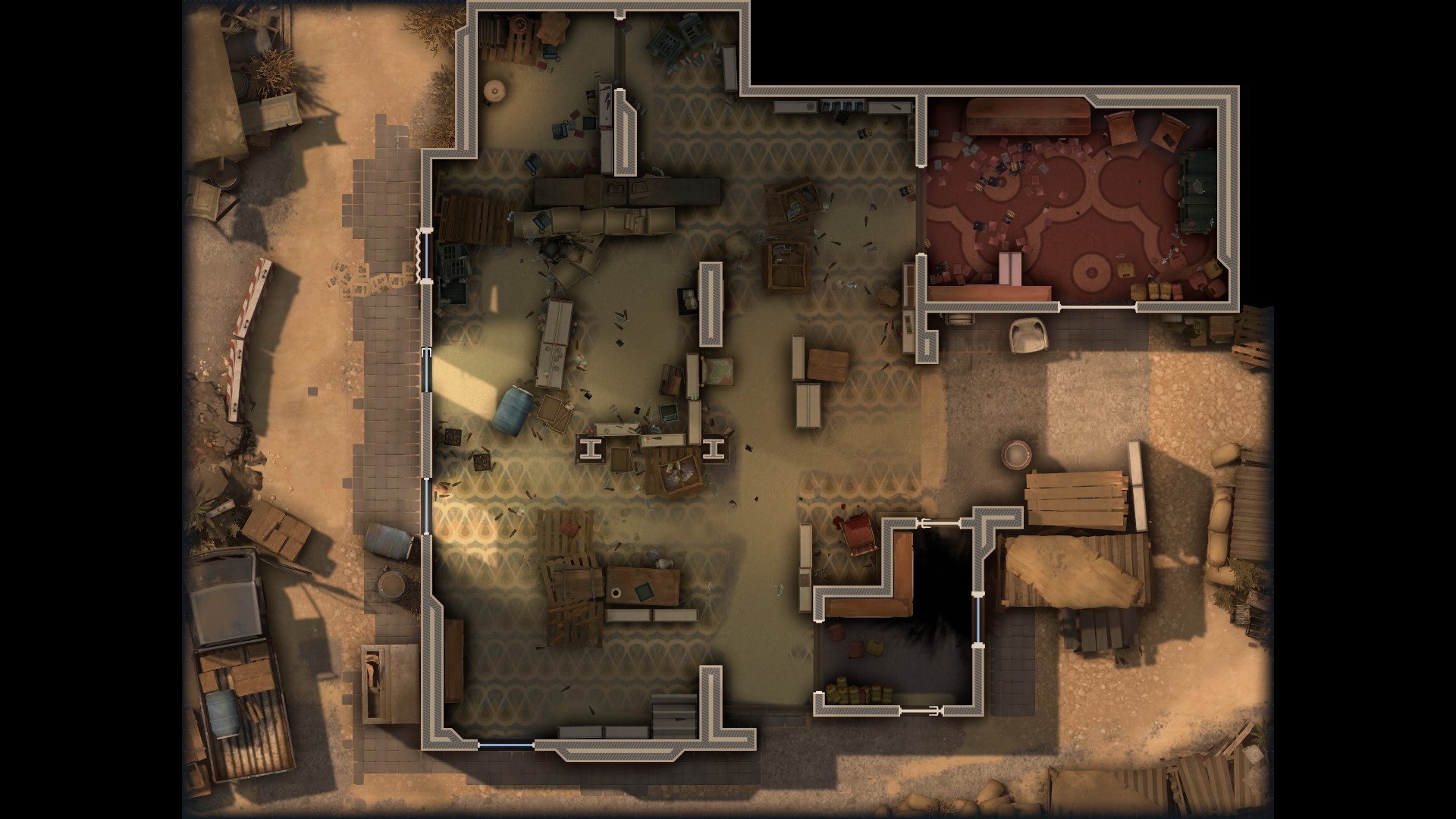 ELECTRONICS STORE