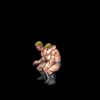 Lifting Side Buster