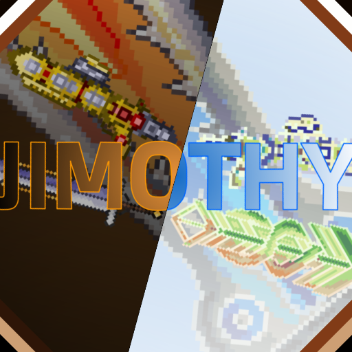 Jimothy mod – tModLoader Mod
