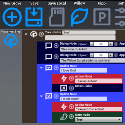 Astrid 0.0.2 preview