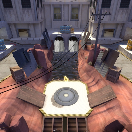 Powerhouse Enhanced – Team Fortress 2 Mod
