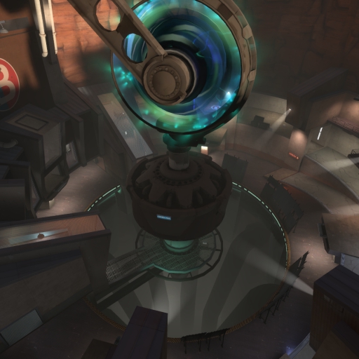 Nucleus Enhanced – Team Fortress 2 Mod