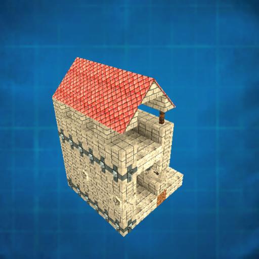 Castle Wall insert