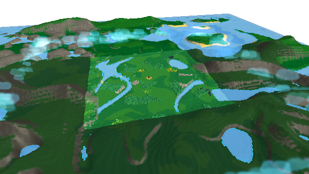 The Map