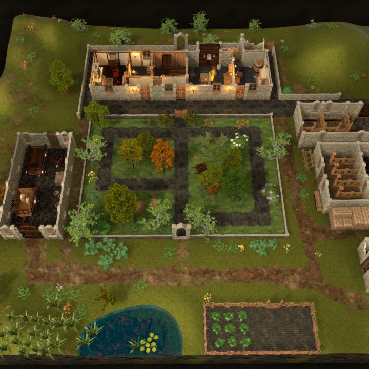 Longhouse (Kirbuster) v2