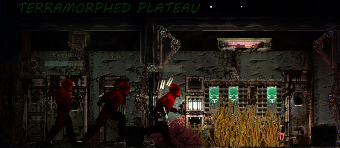 Terramorphed Plateau – Barotrauma Mod