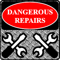 Dangerous Repairs – Barotrauma Mod
