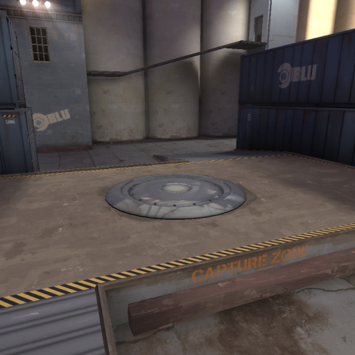 Granary (Arena Hybrid) – Team Fortress 2 Mod