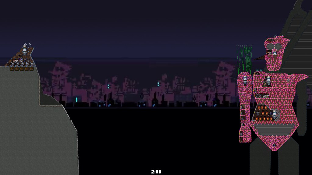 Spamton GIGA fight