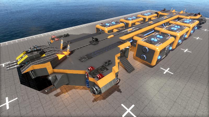 Polaris Behemoth MK1