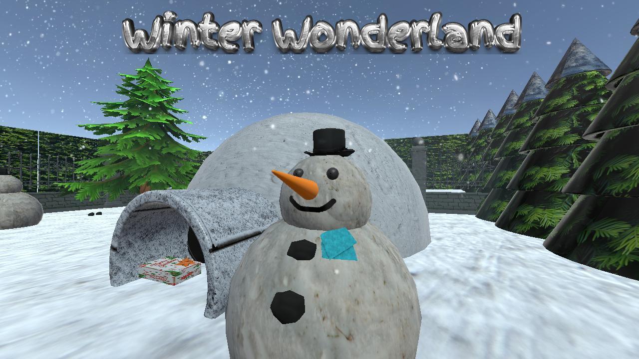 Winter Wonderland