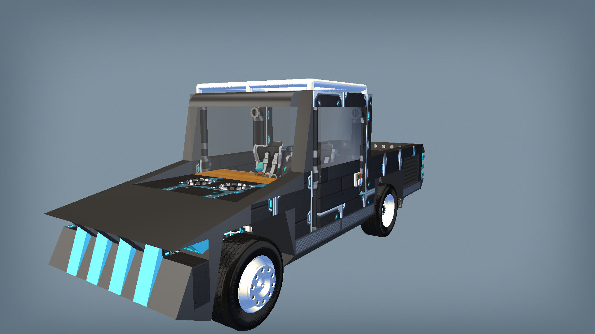 Truck - Guard