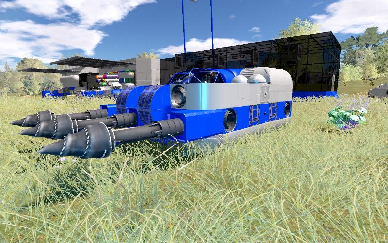 MVC Driller L7 T1