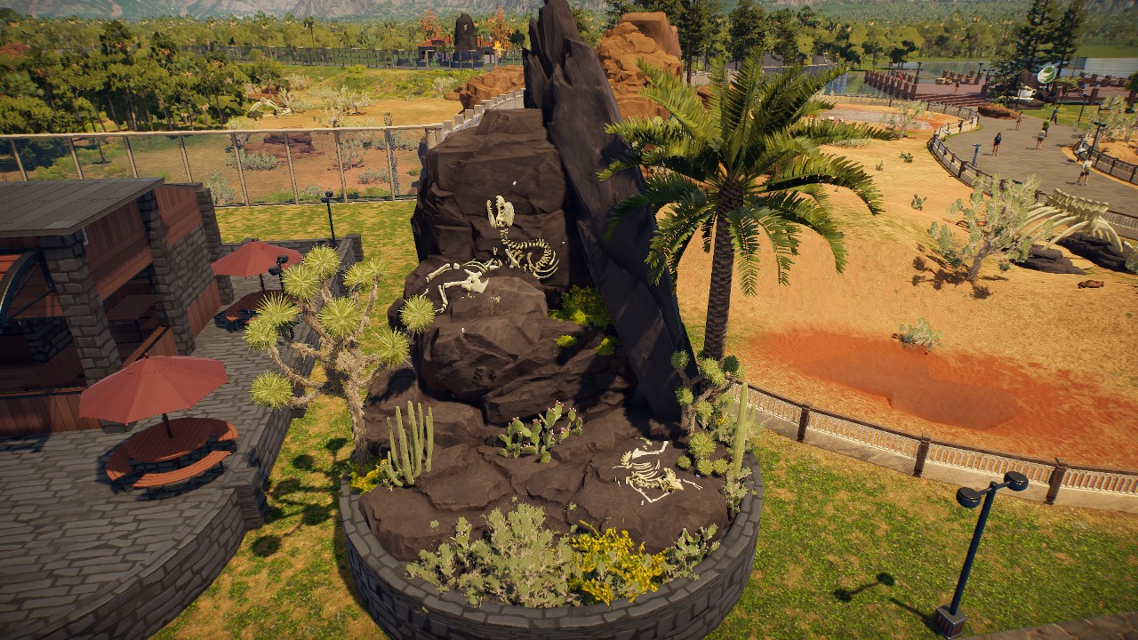 Fossilized Pillar- Desert Pillar