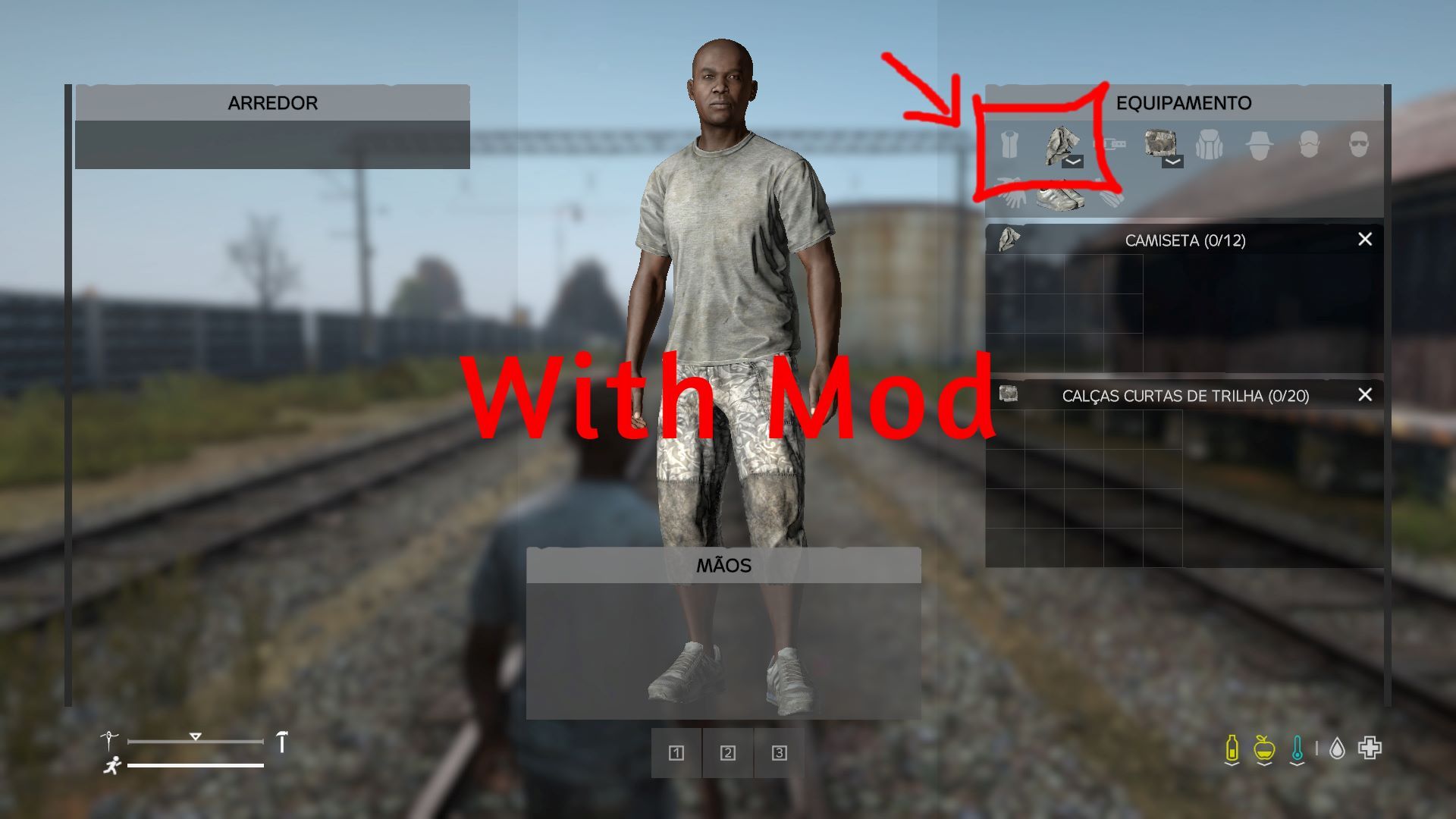 NoShoulderGun